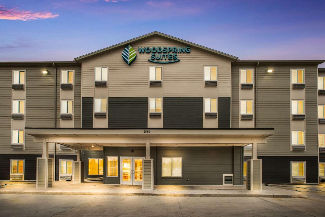 Woodspring Suites Sulphur - Lake Charles Exteriör bild