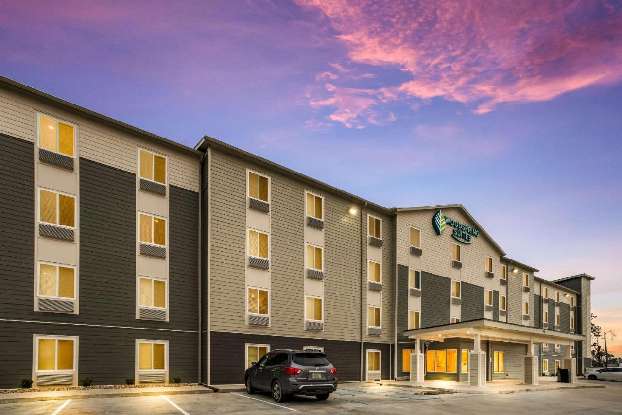 Woodspring Suites Sulphur - Lake Charles Exteriör bild