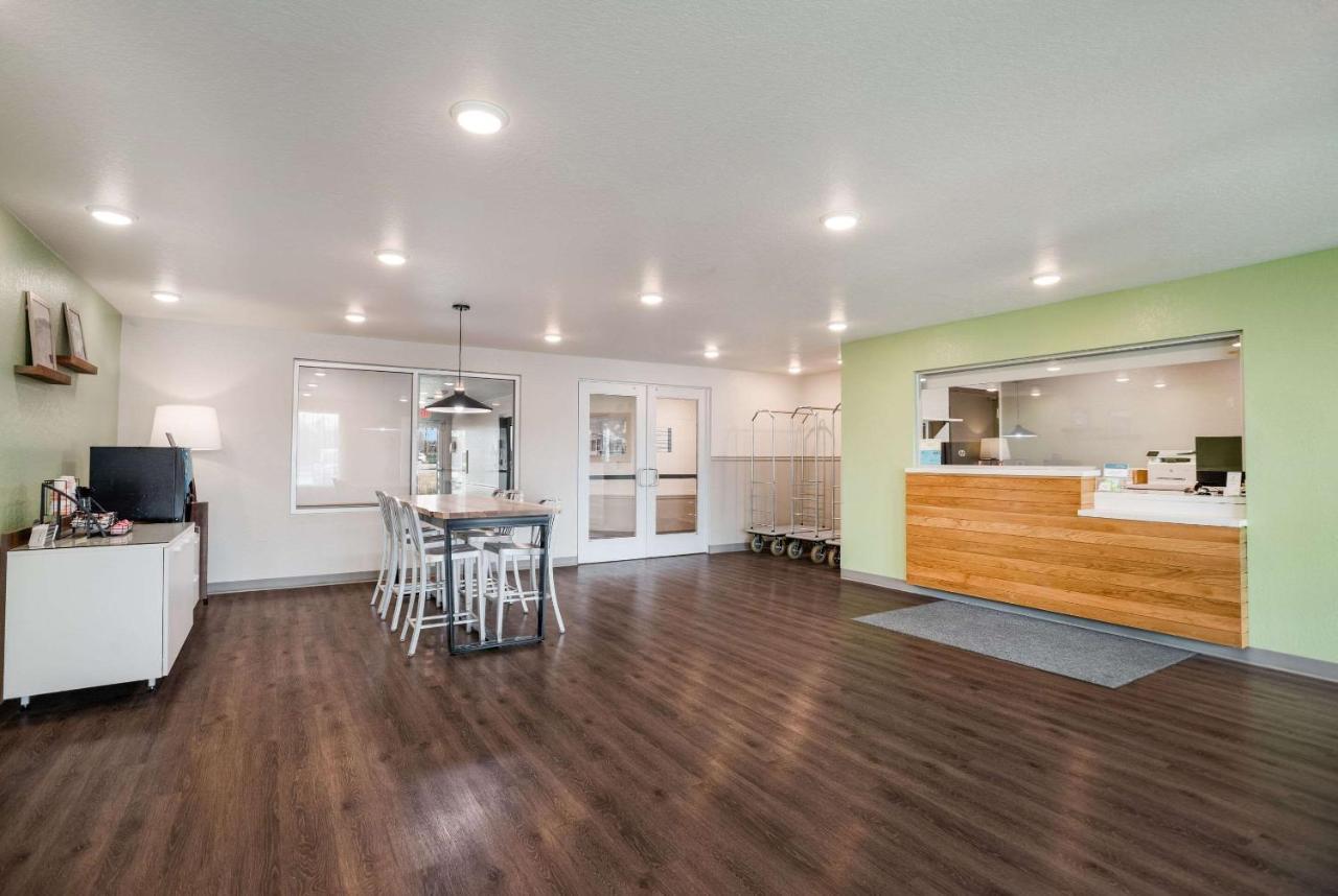 Woodspring Suites Sulphur - Lake Charles Exteriör bild