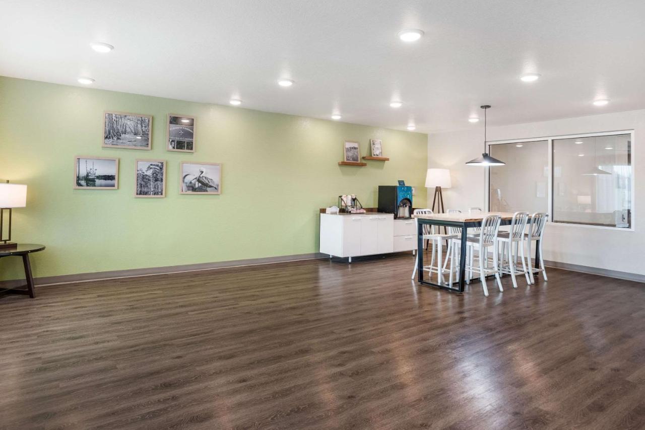 Woodspring Suites Sulphur - Lake Charles Exteriör bild