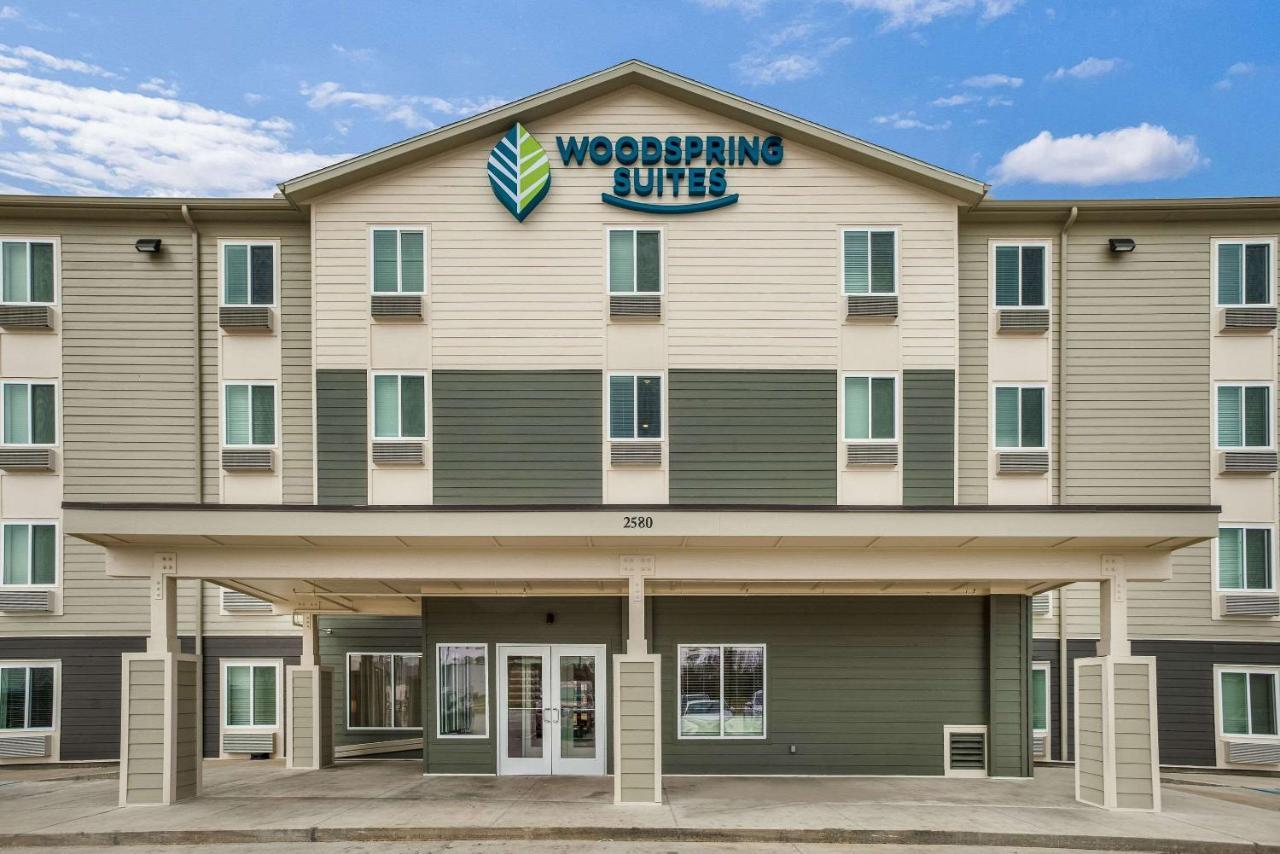 Woodspring Suites Sulphur - Lake Charles Exteriör bild
