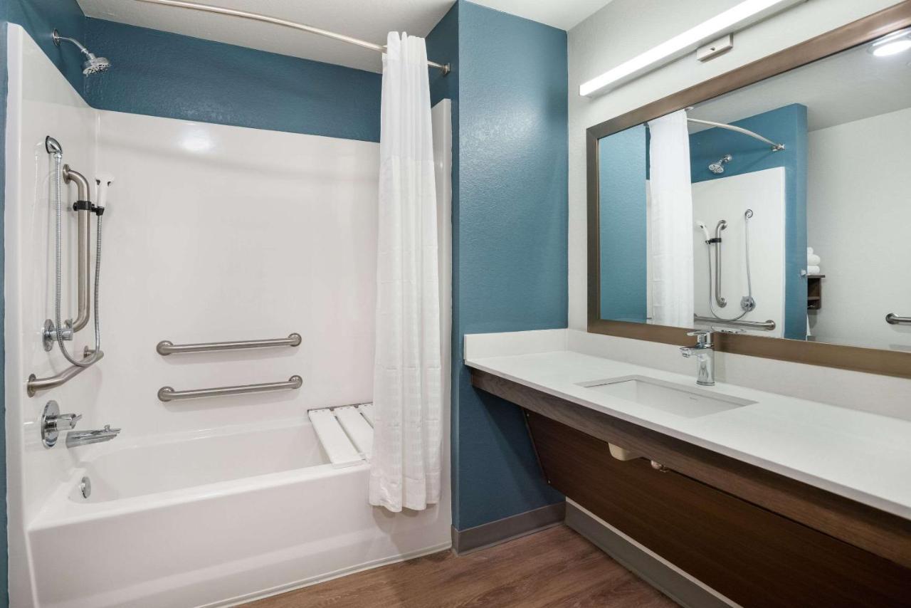 Woodspring Suites Sulphur - Lake Charles Exteriör bild