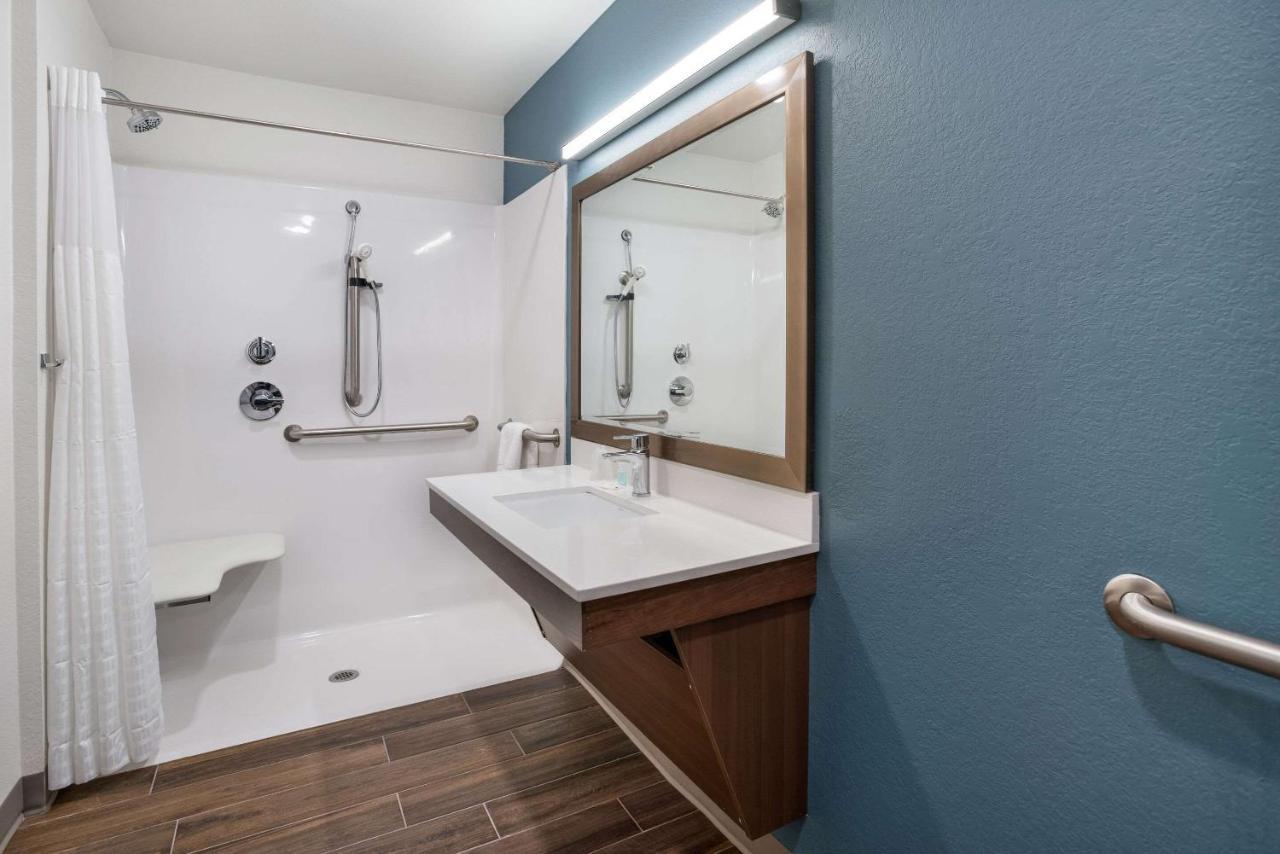 Woodspring Suites Sulphur - Lake Charles Exteriör bild