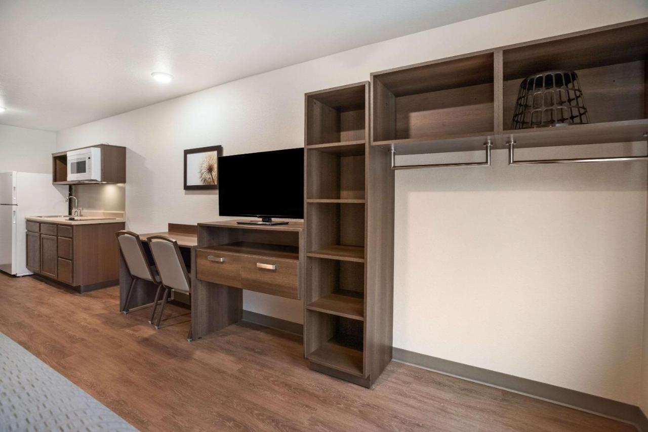 Woodspring Suites Sulphur - Lake Charles Exteriör bild