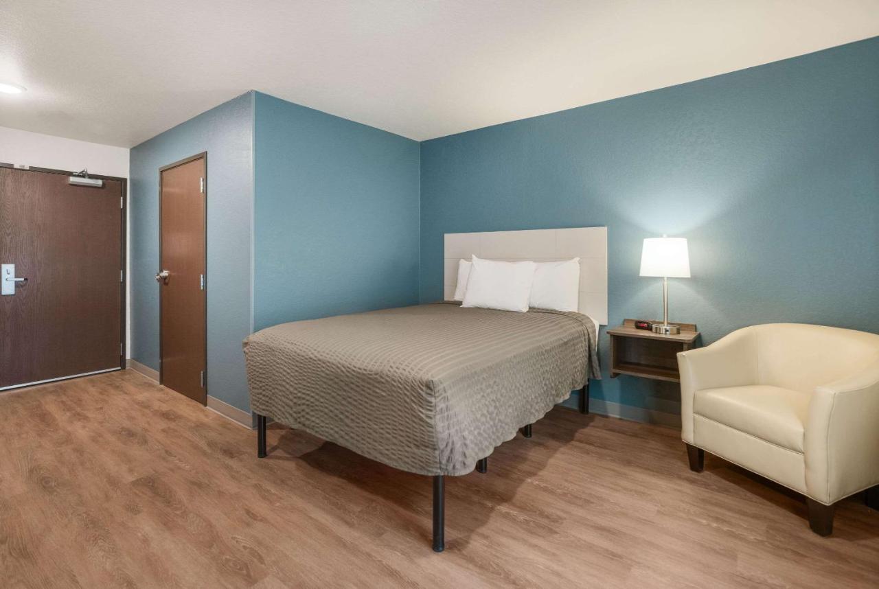 Woodspring Suites Sulphur - Lake Charles Exteriör bild