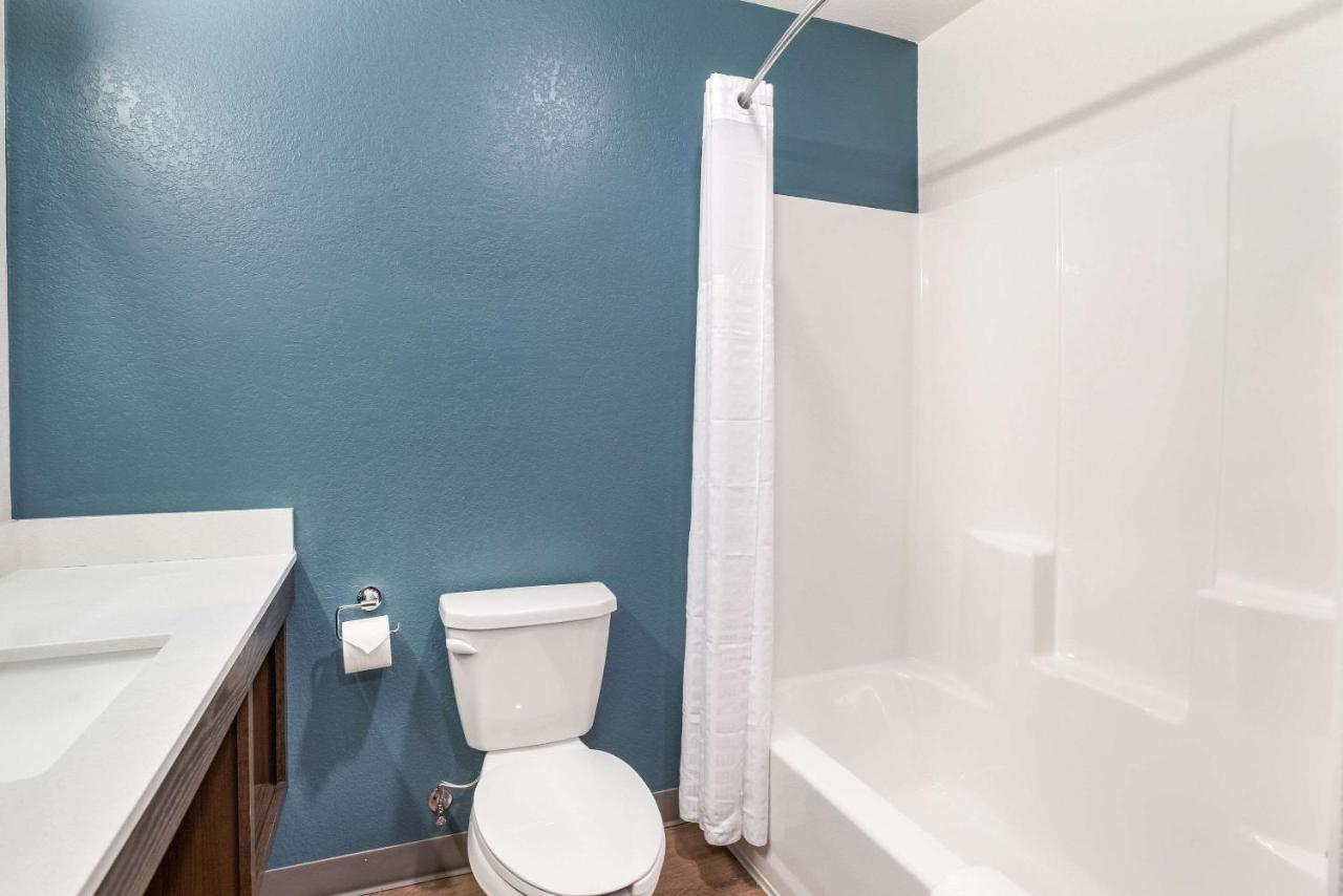 Woodspring Suites Sulphur - Lake Charles Exteriör bild