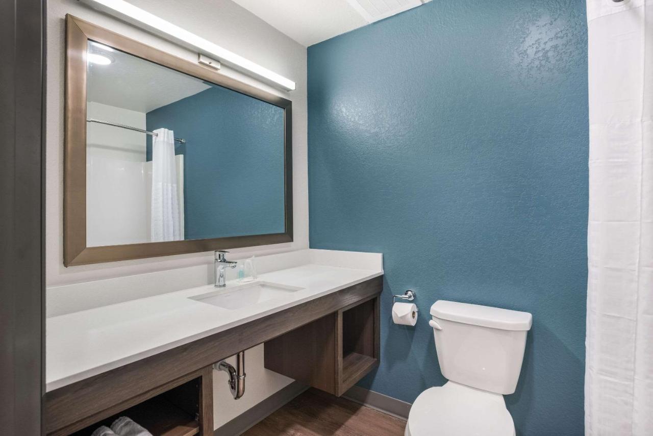 Woodspring Suites Sulphur - Lake Charles Exteriör bild
