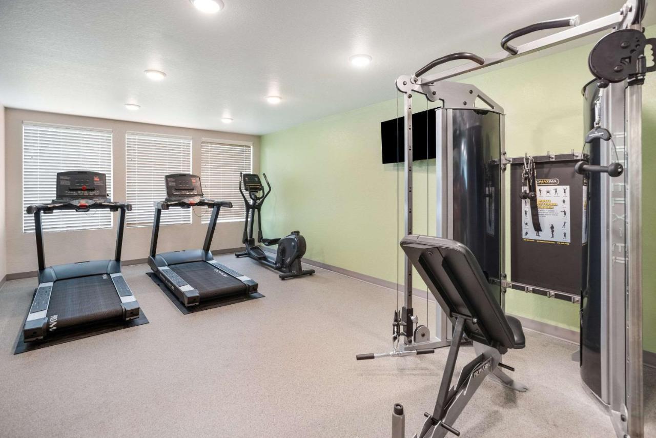 Woodspring Suites Sulphur - Lake Charles Exteriör bild