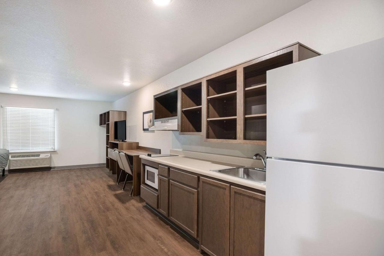 Woodspring Suites Sulphur - Lake Charles Exteriör bild